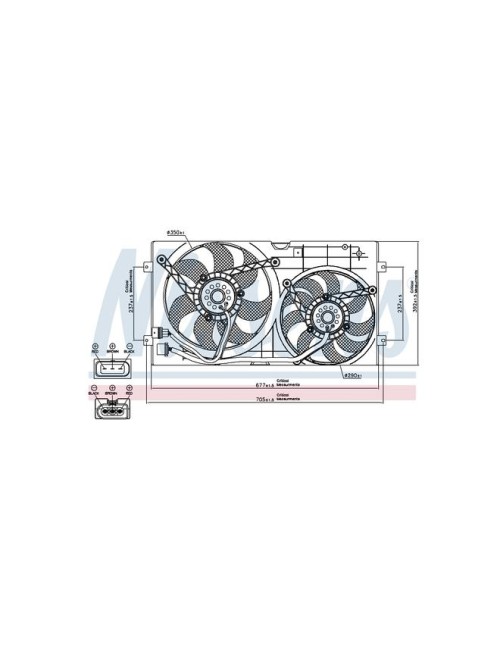 GMV SEAT AROSA (1997) 1.4