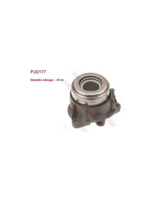 BUTEE HYDRAULIQUE
