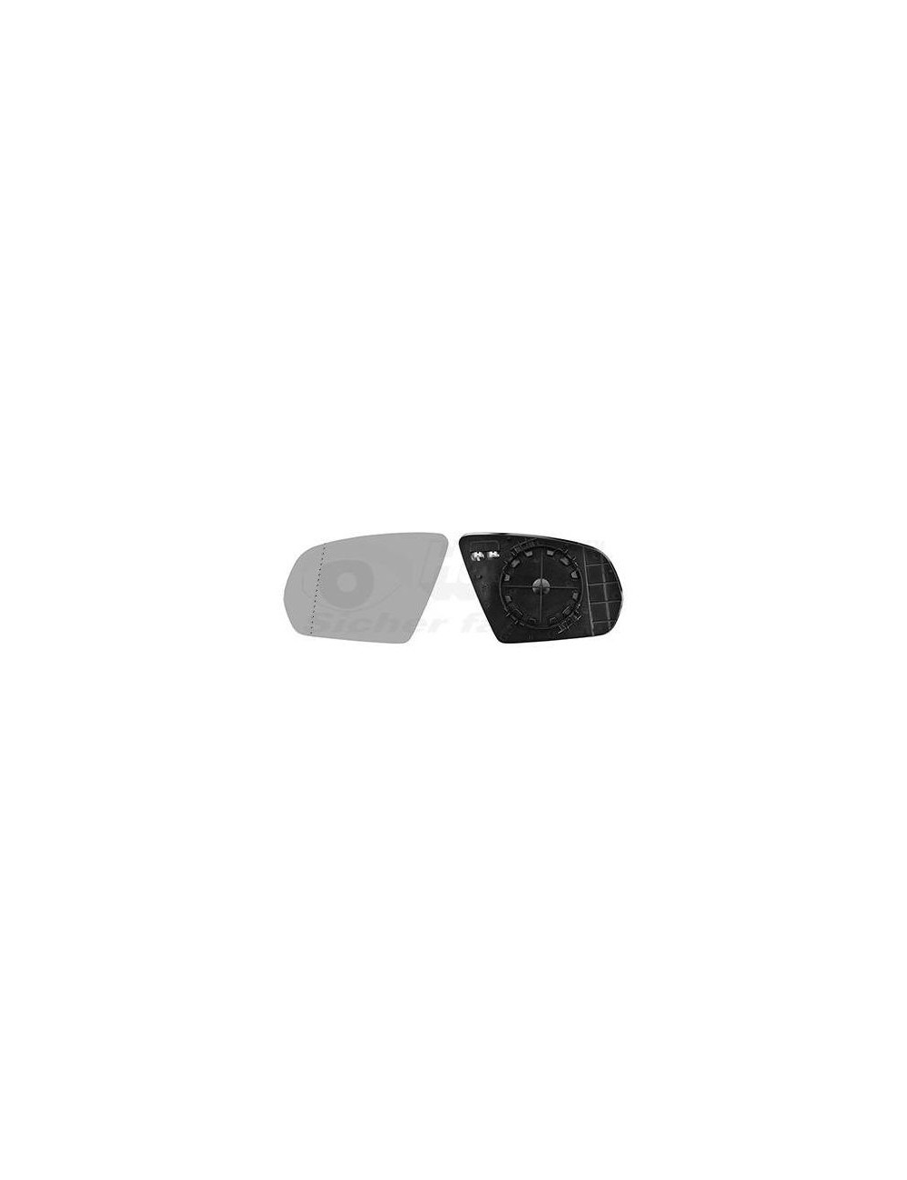 MIROIR RETRO GAUCHE