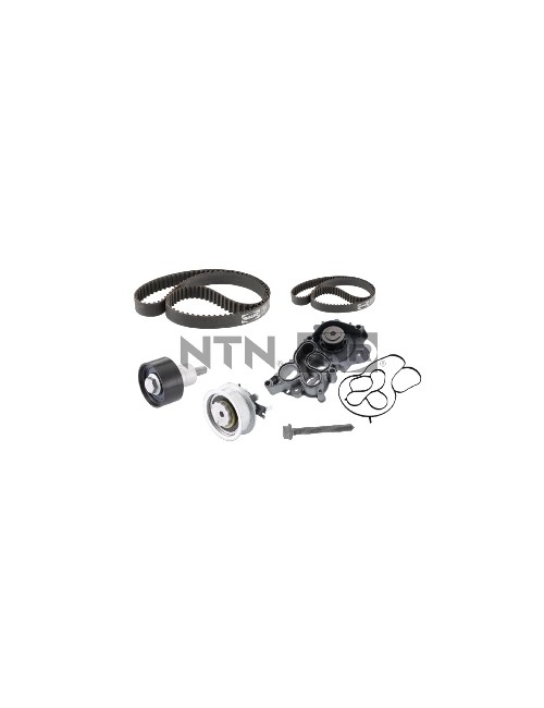 Kit de Distribution + Pompe a eau