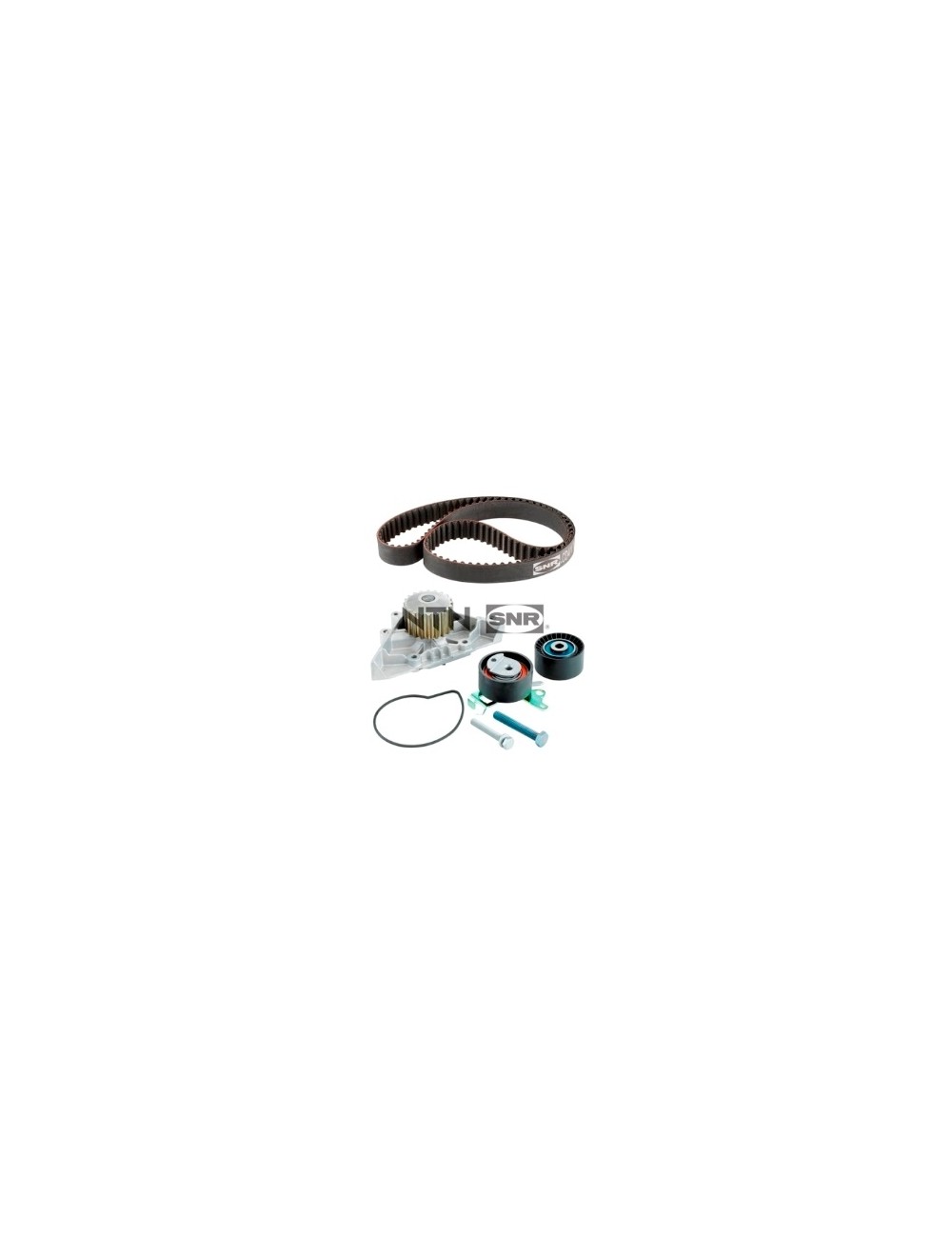 Kit de Distribution + Pompe a eau Kit de Distribution + Pompe a eau