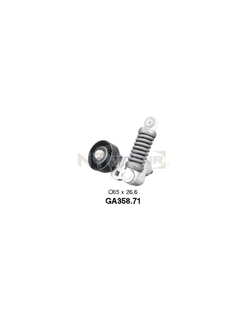 Galet d Accessoires