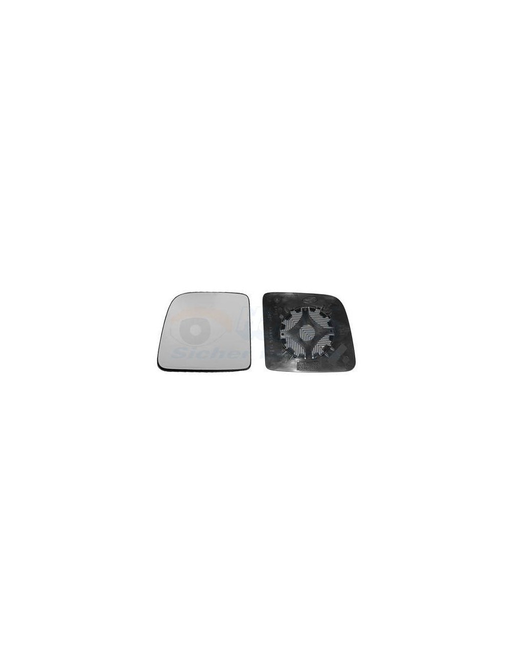 MIROIR RETRO DROIT