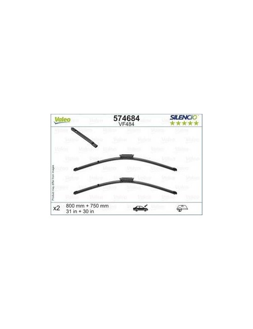 SILENCIO VF484 x2 C4 Picasso 1