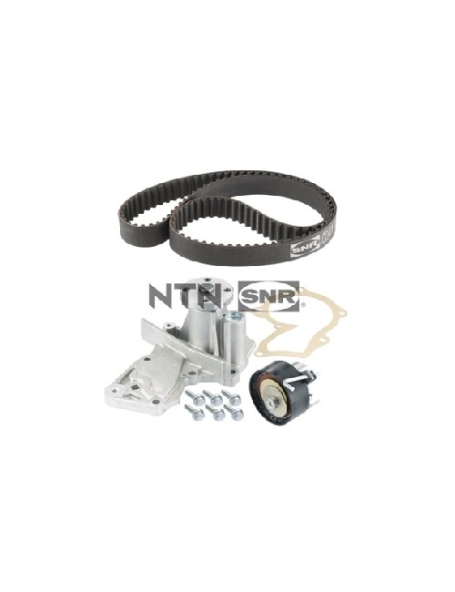 Kit de Distribution + Pompe a eau
