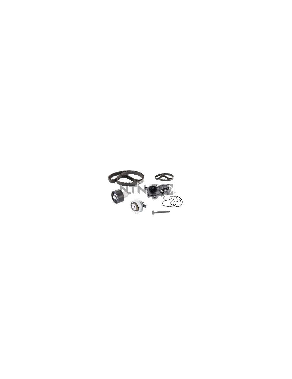 Kit de Distribution + Pompe a eau Kit de Distribution + Pompe a eau