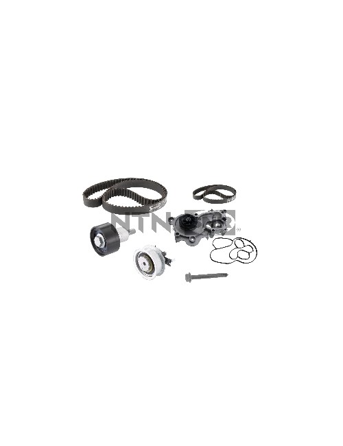 Kit de Distribution + Pompe a eau