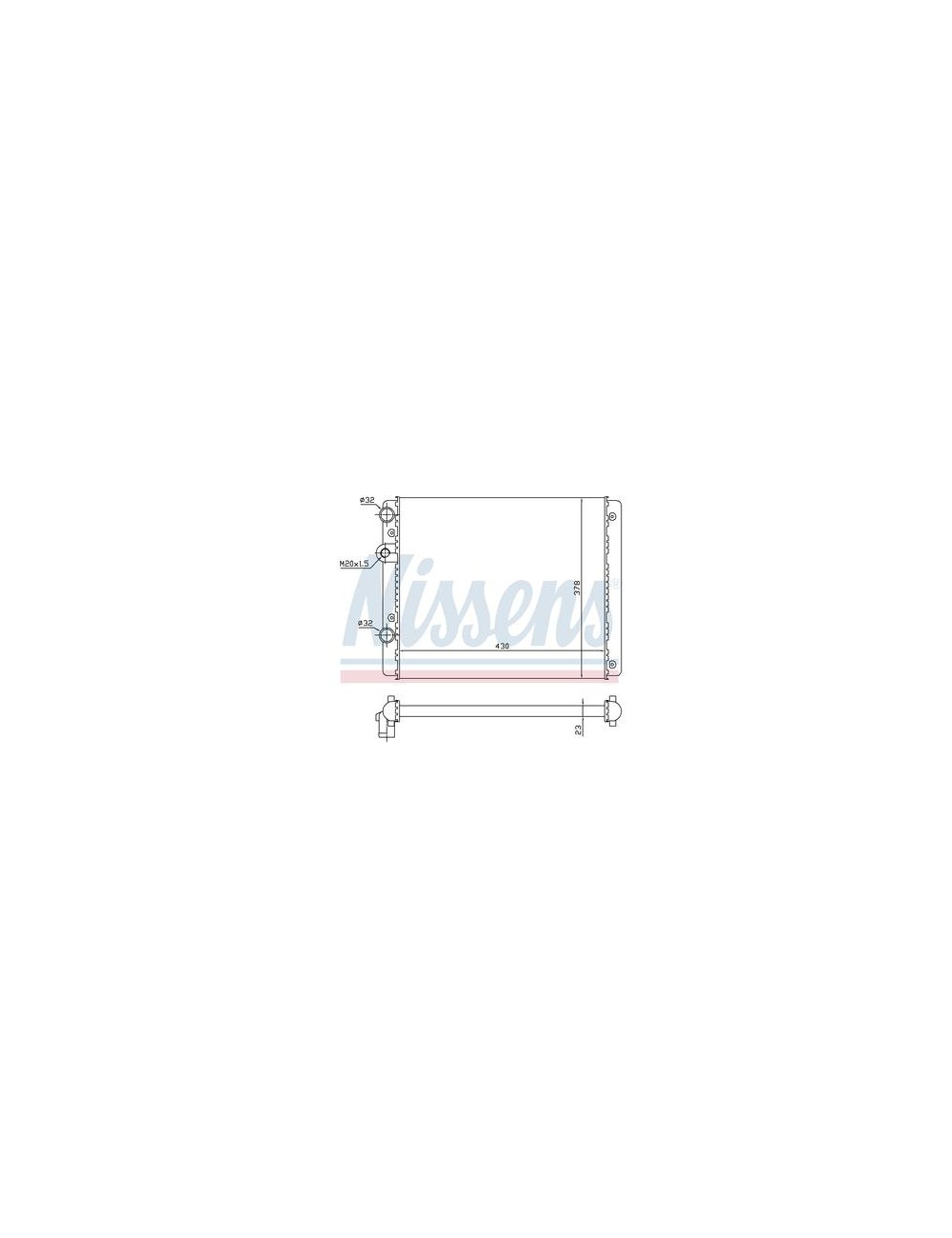 RAD.MOT SEAT AROSA (1997) 1.4 RAD.MOT SEAT AROSA (1997) 1.4