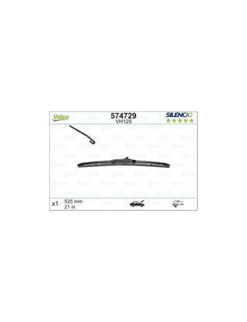 SILENCIO VH129 x1 C4 Aircross, 4008