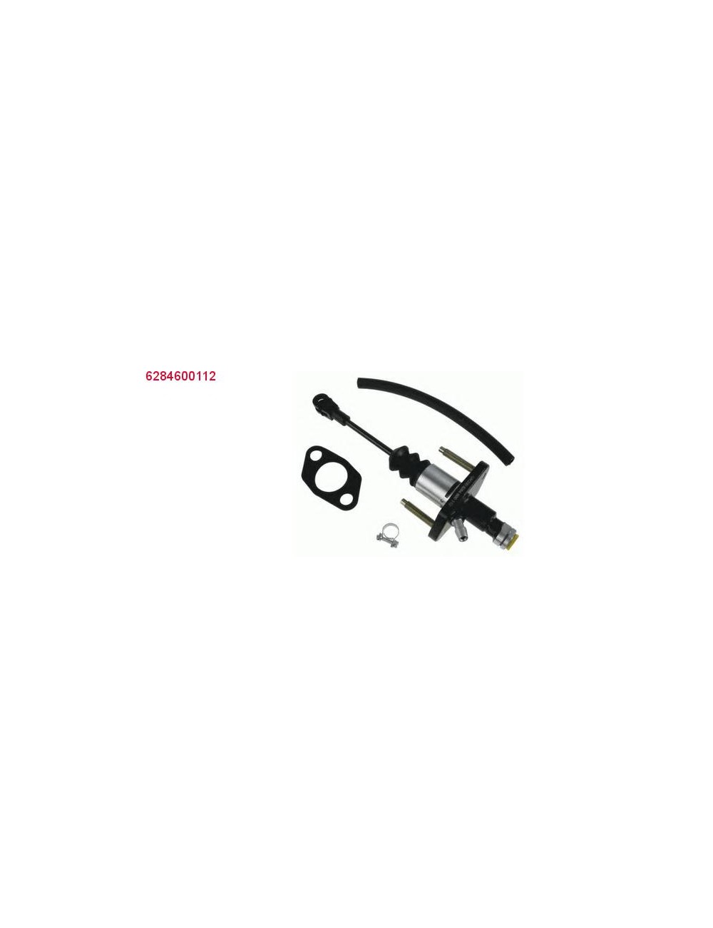 EMBRAYAGE CYLINDRE àMETTEUR EMBRAYAGE CYLINDRE àMETTEUR