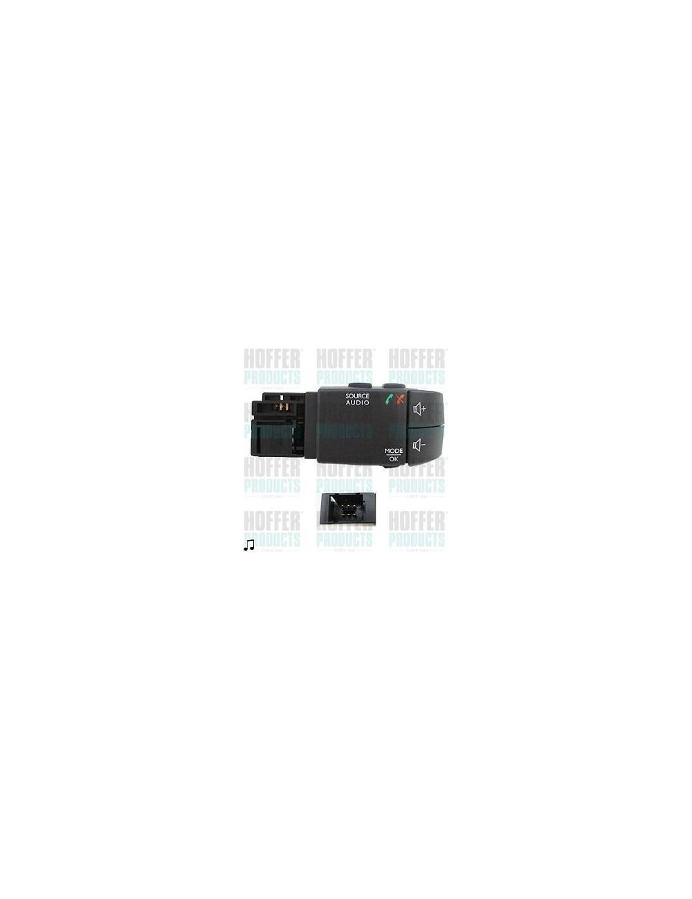 Commande multifunction au volant Commande multifunction au volant