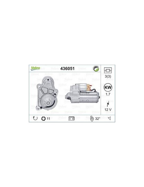 STARTER EXCHANGE RENAULT