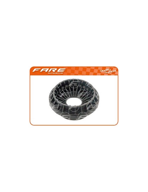 Support amortisseur PEUGEOT 207/207+ (WA