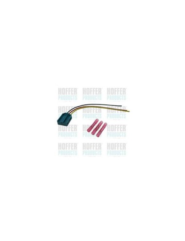 Cable repair kit, tail lights and wiper