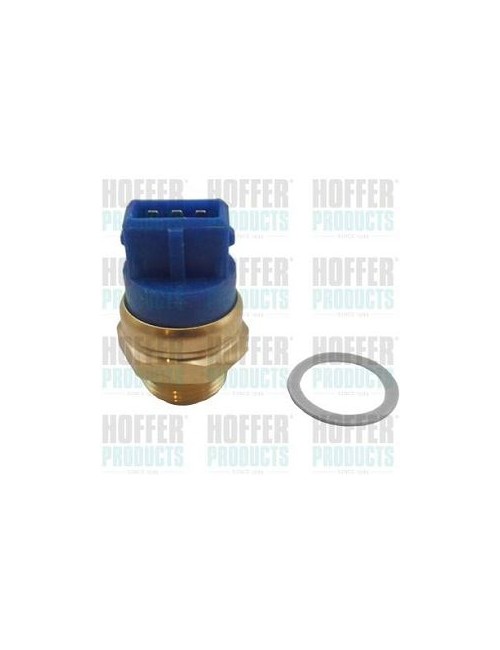 Thermo-contacts pour double ventilateur
