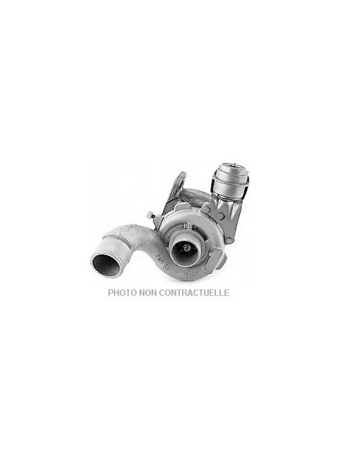 TURBOCOMPRESSEUR