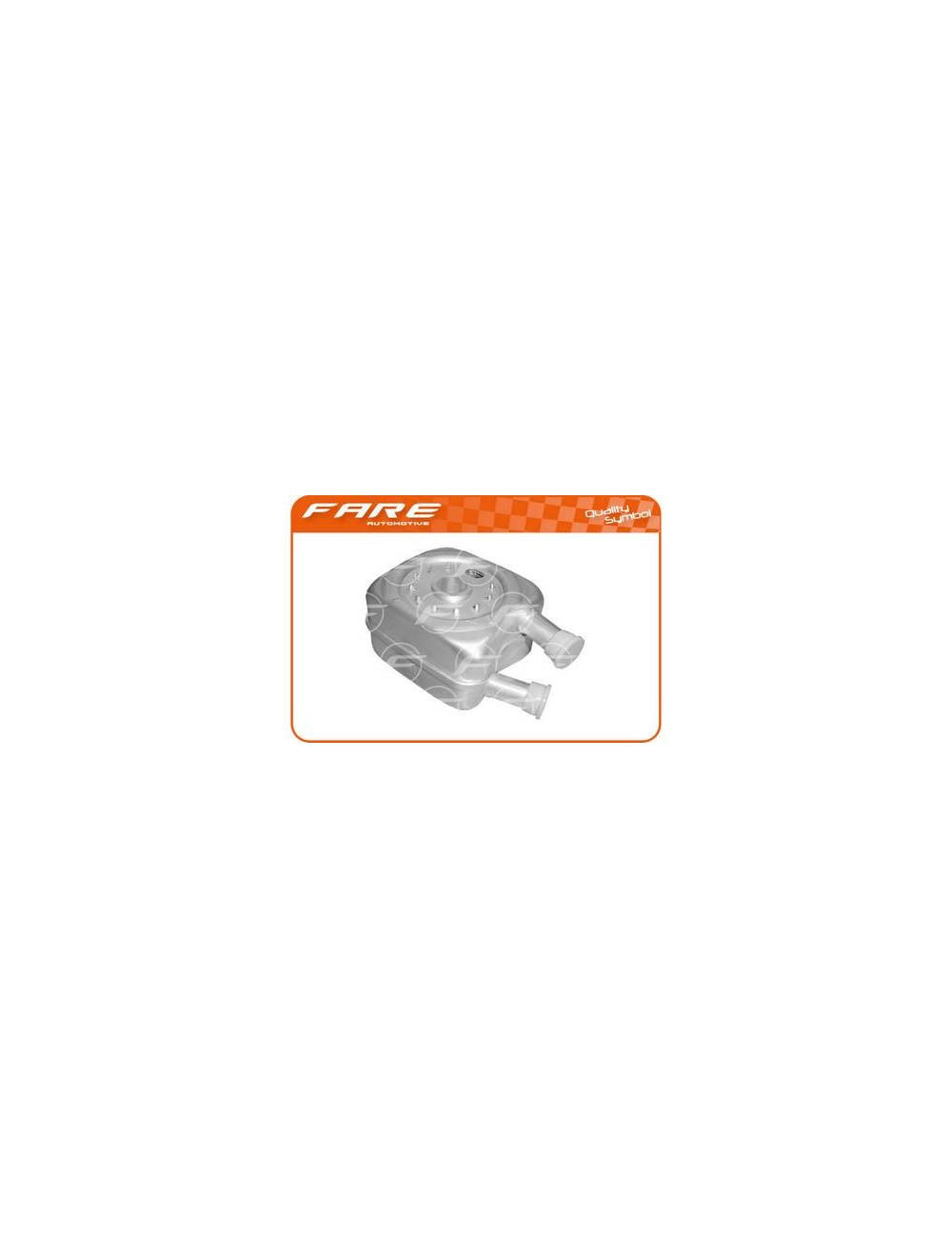 Echangeur thermique SEAT CORDOBA (6K1, 6 Echangeur thermique SEAT CORDOBA (6K1, 6