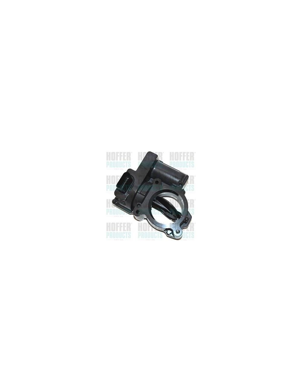 Boà®tier papillon, injection Boà®tier papillon, injection