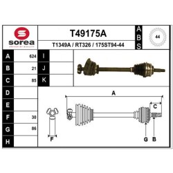TRANSMISSION / TWINGO AUTO