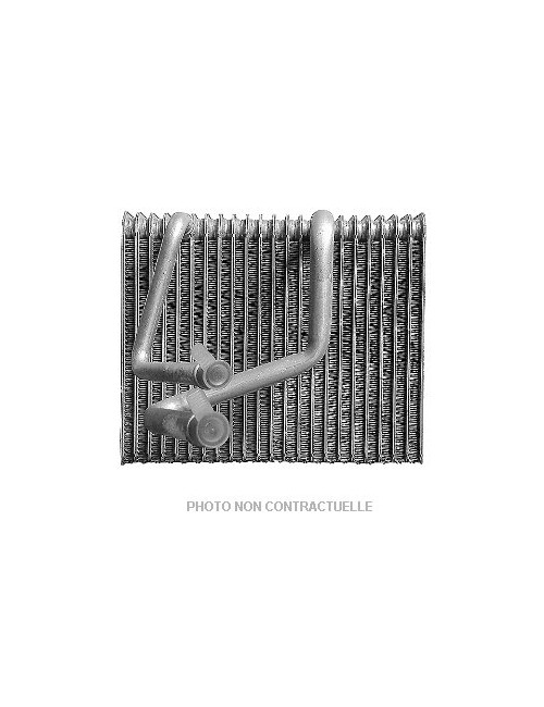 EVAP - TOYOTA AURIS 07 EVAPORATORS