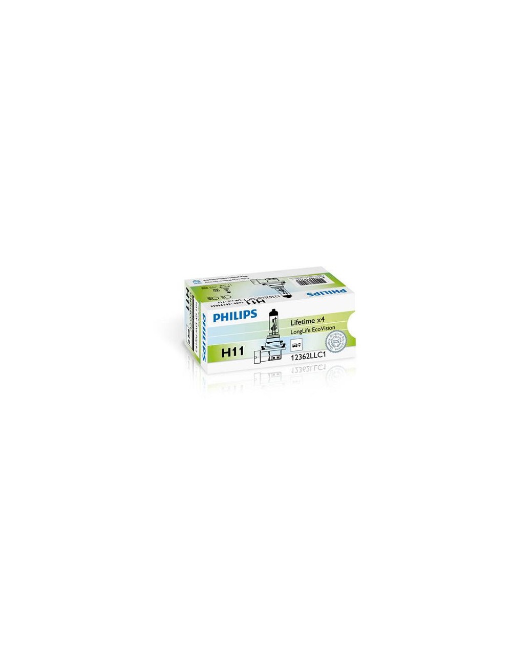 H11 LongLife EcoVision