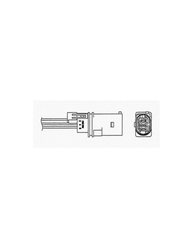 SONDE LAMBDA / UAA0004-PS001