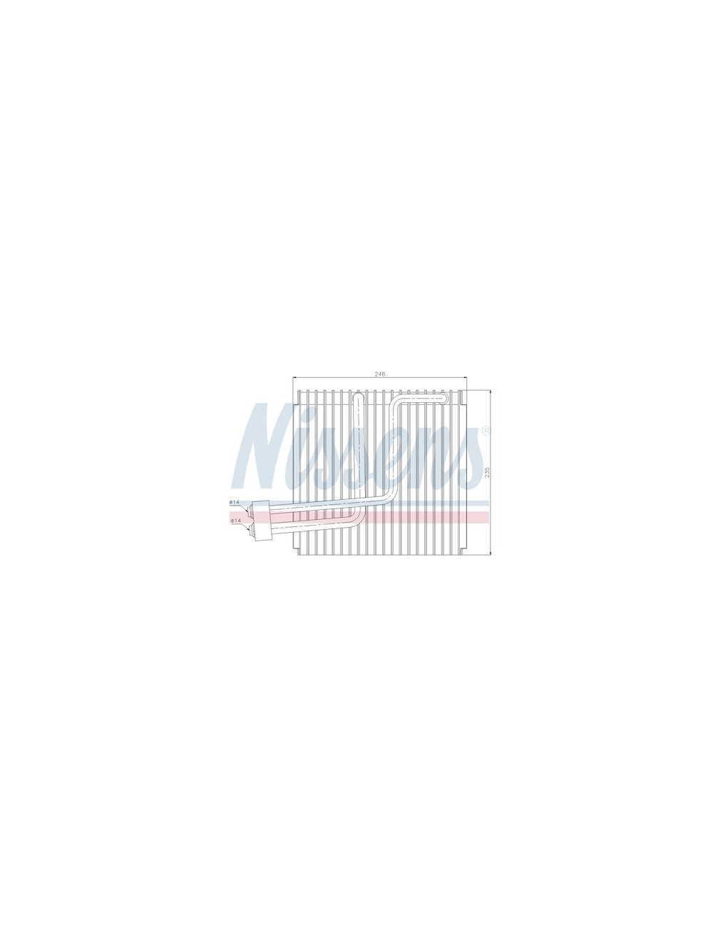 EVAPO KIA SORENTO (2003) 2.5 CRDI EVAPO KIA SORENTO (2003) 2.5 CRDI