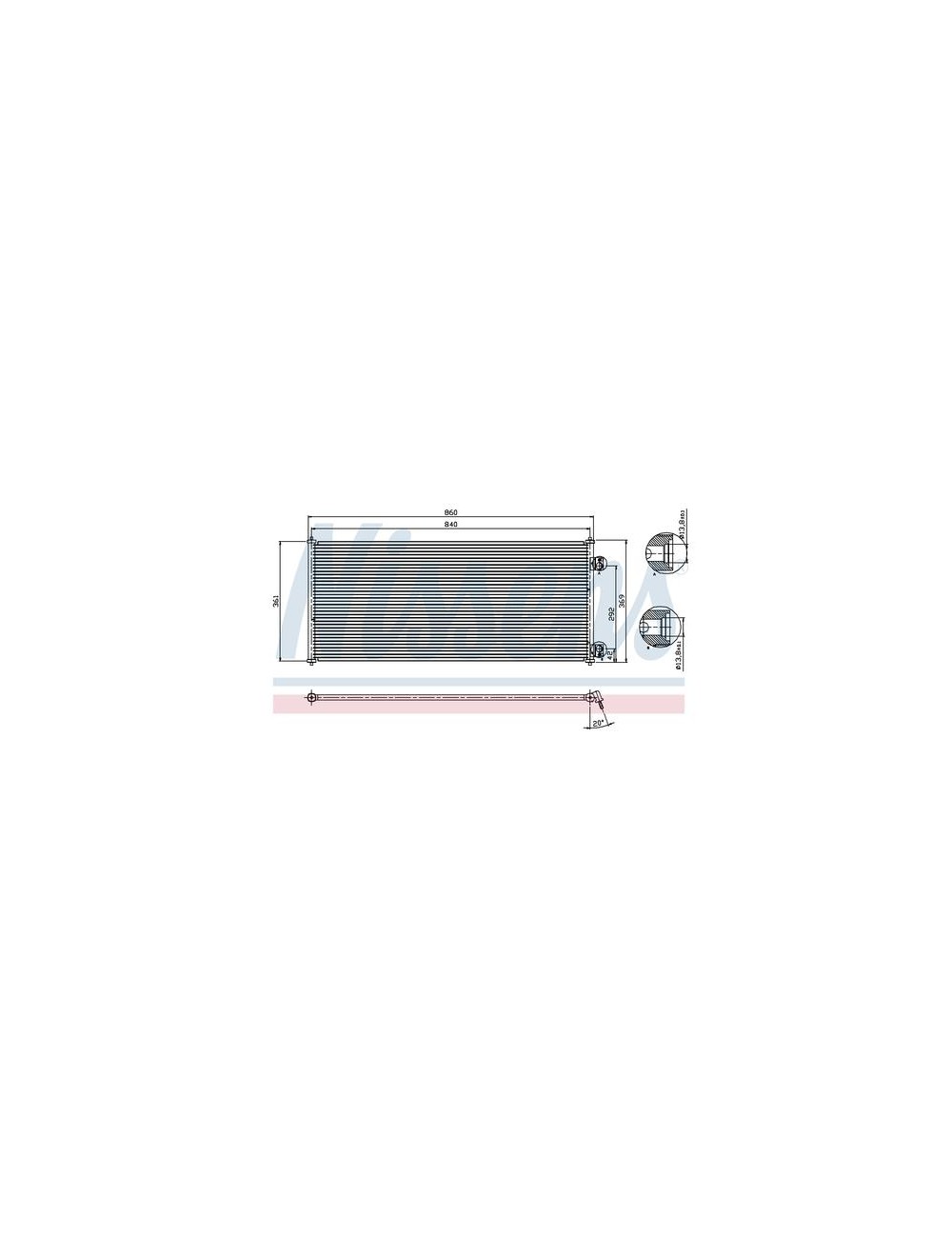 COND.CLIM FORD TRANSIT TOURNEO (200 COND.CLIM FORD TRANSIT TOURNEO (200
