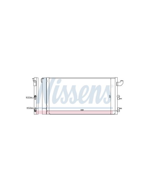 COND.CLIM FIAT PANDA (2004) 1.2