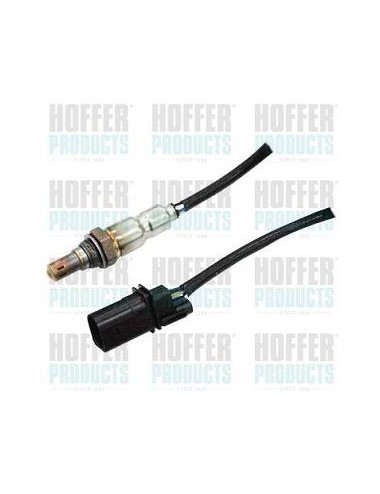 Sonde lambda large bande