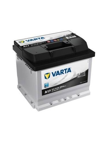 BATT VART BLACK DYNA 41AH 360A