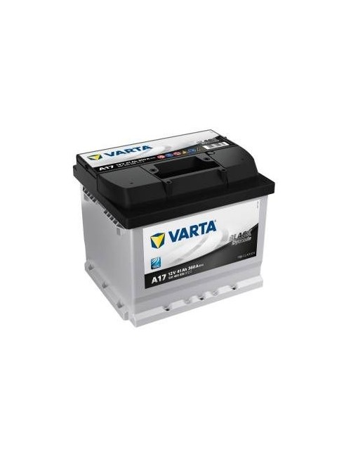BATT VART BLACK DYNA 41AH 360A