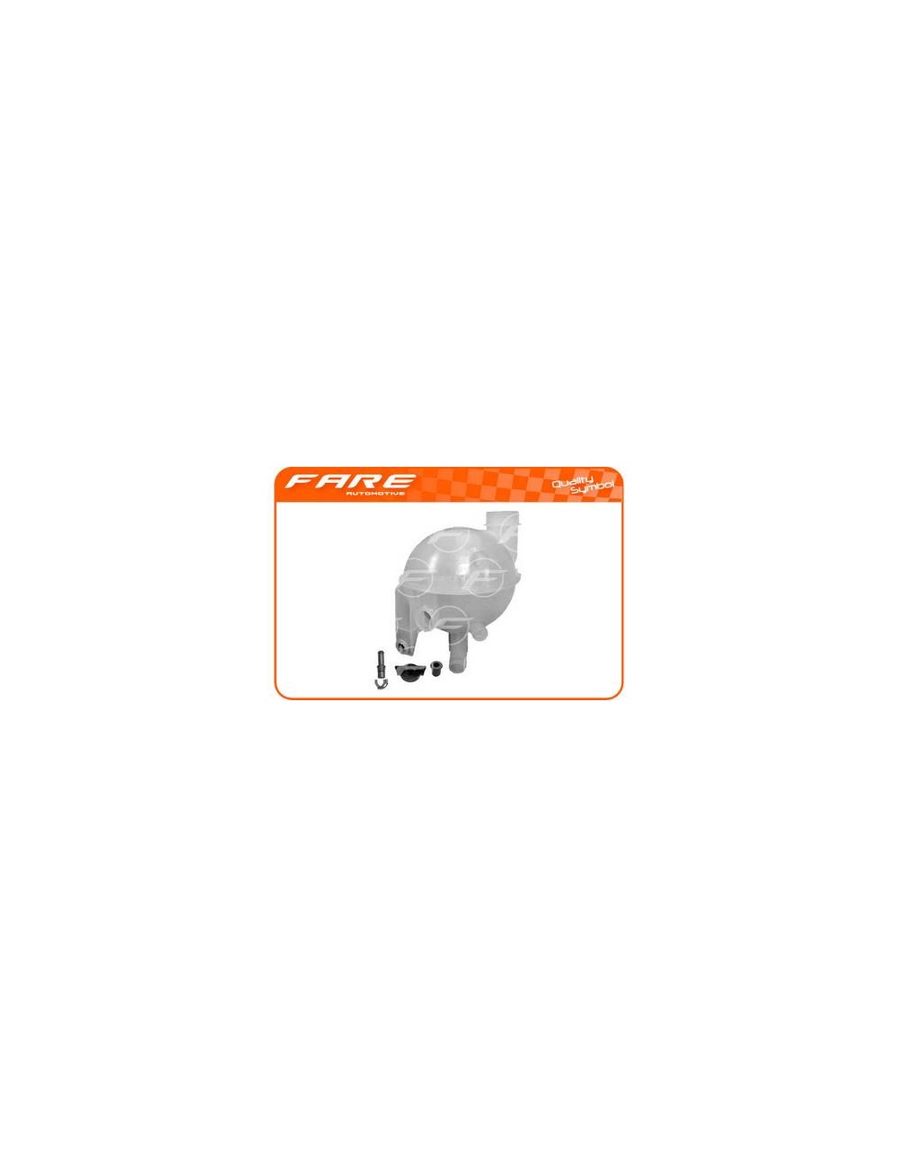 Vase d expansion PEUGEOT 307 (3A/C) Vase d expansion PEUGEOT 307 (3A/C)