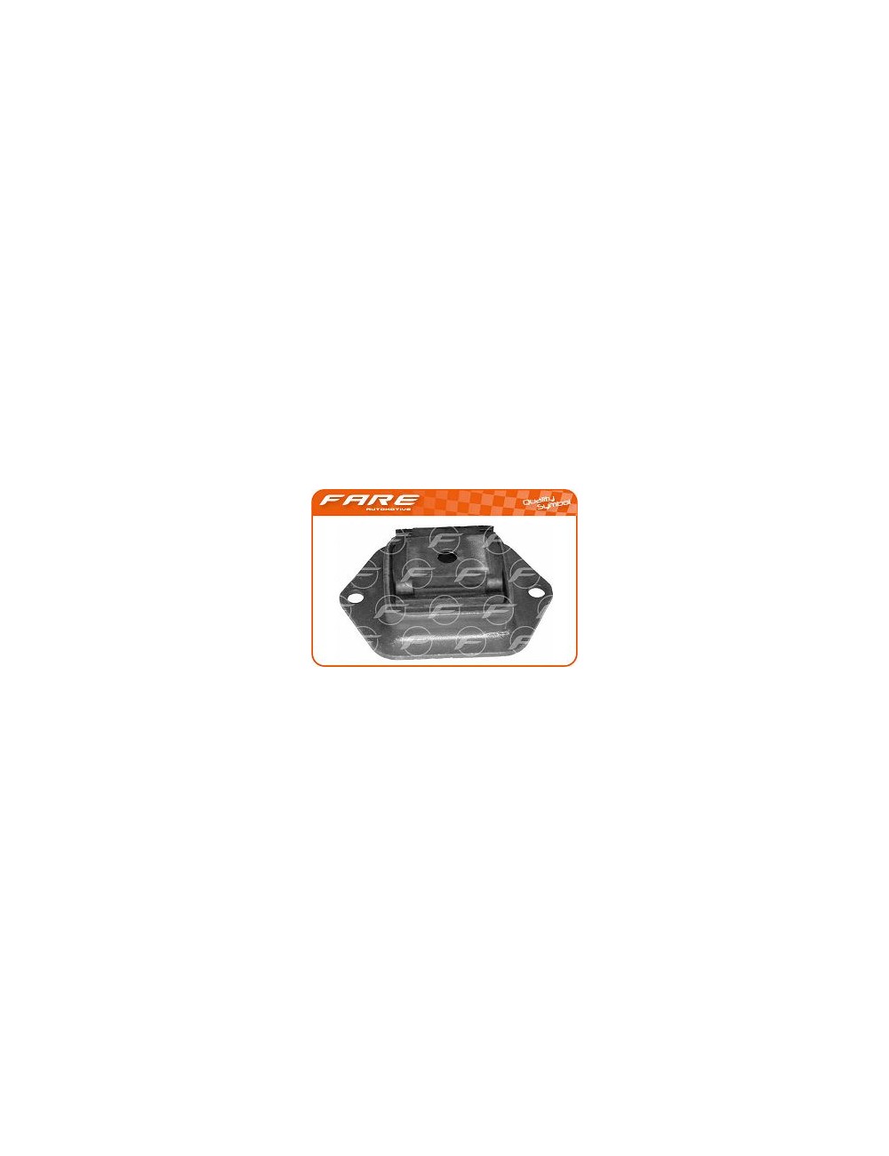 Silentbloc pont CITROàN BERLINGO / BERLI Silentbloc pont CITROàN BERLINGO / BERLI