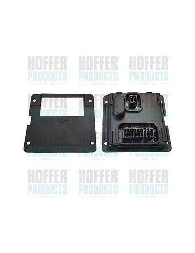 Calculateur bà´itier module phare xénon