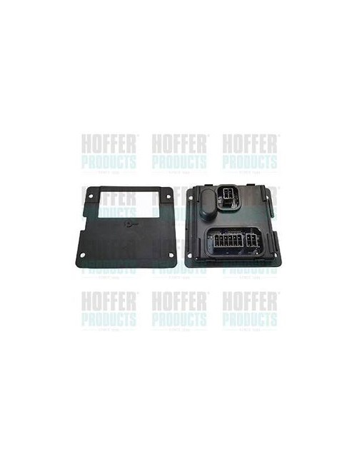 Calculateur bà´itier module phare xénon