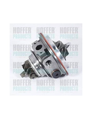 Carter central, compresseur
