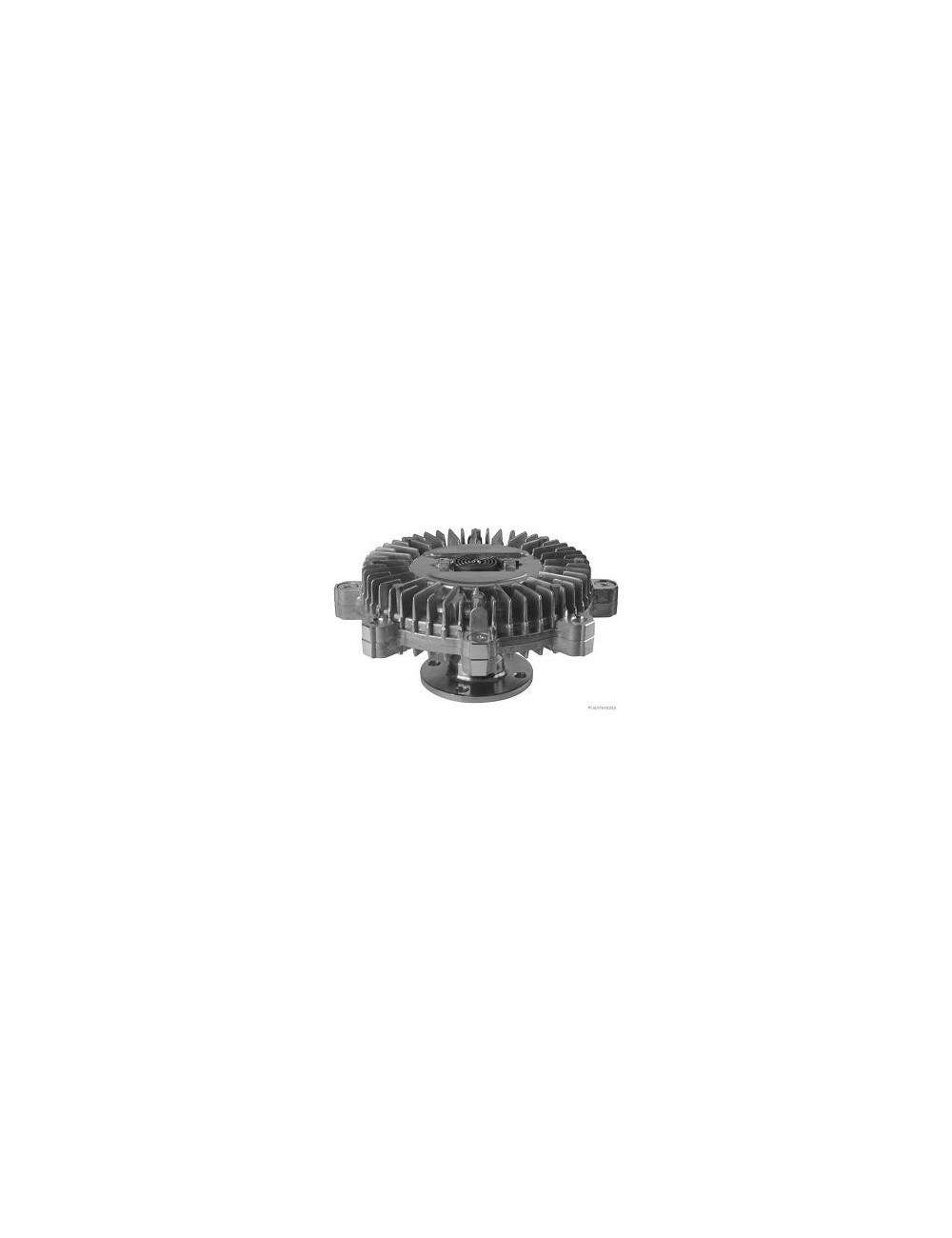 Embrayage, ventilateur de radiateur Embrayage, ventilateur de radiateur