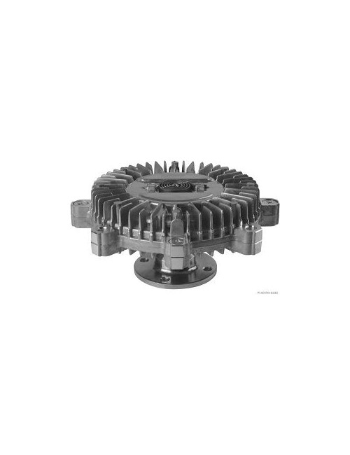 Embrayage, ventilateur de radiateur