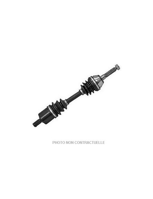 TRANSMISSION / BMW X1...