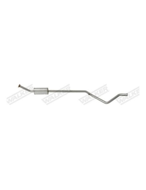 SILENCIEUX INTERMEDIAIRE PEUGEOT 30