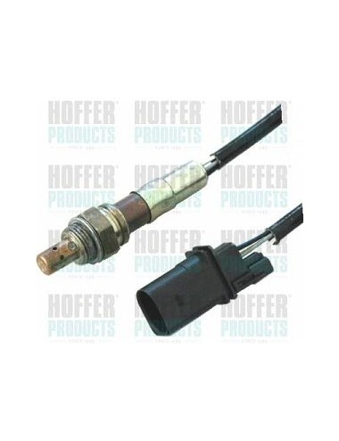 Sonde lambda large bande