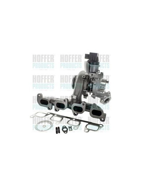 Turbocharger