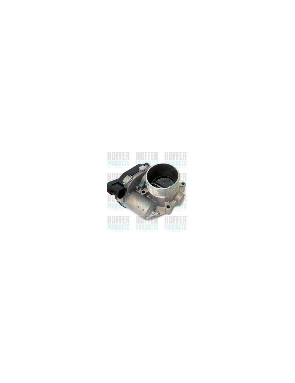 Boà®tier papillon, injection Boà®tier papillon, injection
