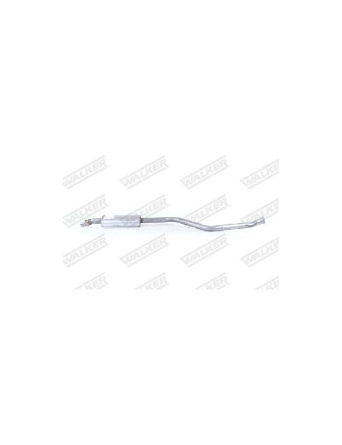 SILENCIEUX INTERMEDIAIRE CITROEN XS
