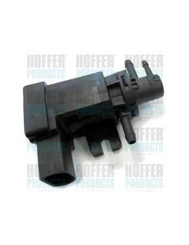 Boost pressure control valve