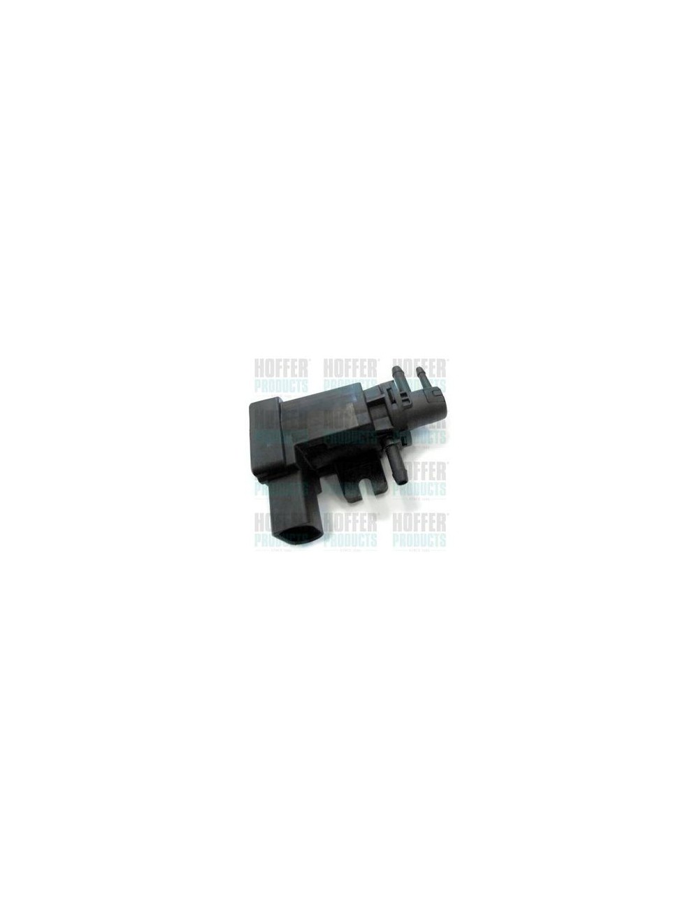 Boost pressure control valve Boost pressure control valve
