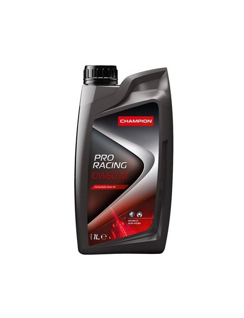 CHAMPION PRO RACING 10W60 M 1L