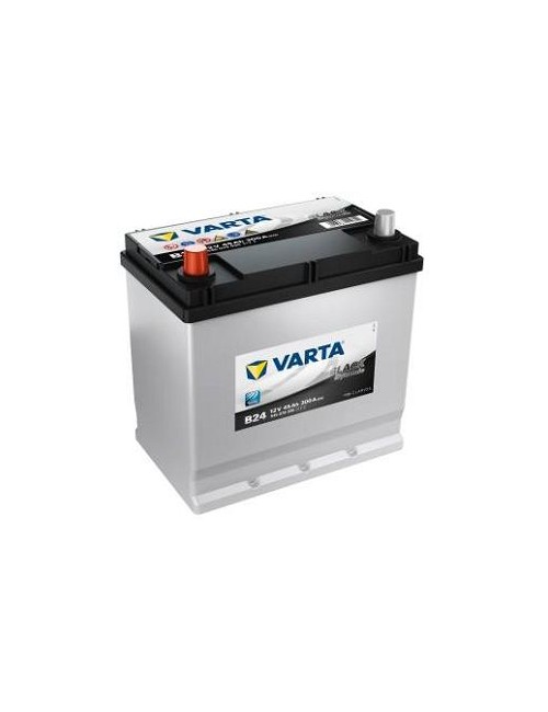 BATT VART BLACK DYNA 45AH 300A