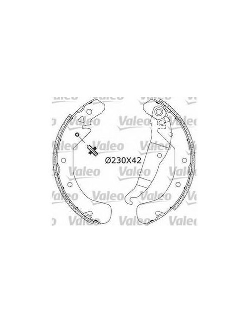 KIT FREIN OPEL Astra, Zafira